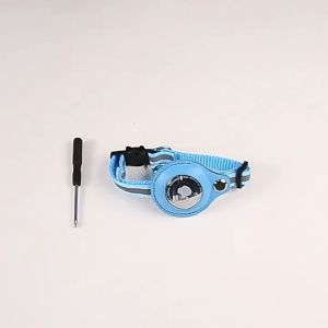 Pet Positioning Protector Collar Pet Collar with Bell Adjustable Dog Collar Neck Cat Collar Locator Collar for Dogs and Cats 宠物项圈 狗狗项圈 猫咪项圈