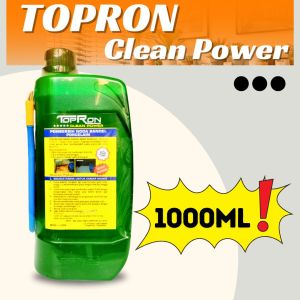 Cairan Pembersih Keramik Kamar Mandi Topron 1000ml