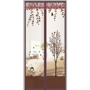 ZIMENGYUAN | Magnetic Mosquito-Proof Door Curtain Self-Closing High-End