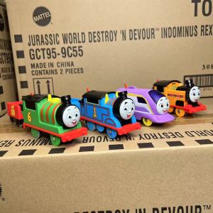 Electric Track Toy