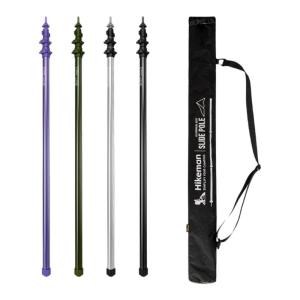 HIKEMAN | Lightweight Fast Adjustment Camping Support Pole