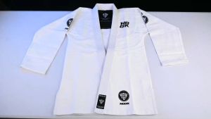Gi Jiujitsu BJJ Hook Essential Jujitsu