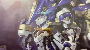 Mô Hình Lắp Ráp Colada CZ-011B Cenozoicera Blade (A-Type) - Howling Star x Earnestcore Craft Chính Hãng