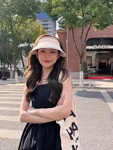 หมวกกันแดด+แว่นกันแดด+หน้ากาก 🎉อัพเกรดหมวกกันแดดผ้าไหมน้ำแข็ง ไม่ต้องกลัวโดนแดดเผาจากรังสียูวี หมวกกันแดด หมวกบังแดด แฟชั่น หมวก การออกกำลังกาย