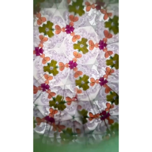 Đồ Chơi Kính Vạn Hoa Ống Nhòm Ma Thuật Polyprism Đồ Chơi Trẻ Em Khoa Học Phát Triển Tư Duy-HAUSE