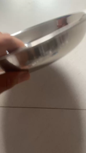 Đĩa Ảo Sâu Inox 304 Cao Cấp Size 26cm