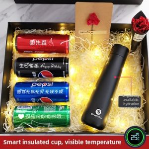 Customized Can Surprise Gift for Men