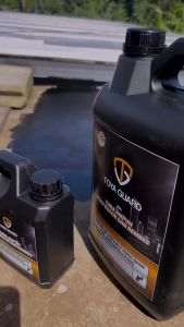 Aspal Cair Anti Bocor Emulsion 5kg For Waterproofing Merk Toya Guard Guard