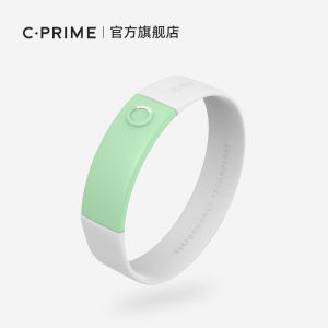 CPRIME Black Tech Energy Basketball Bracelet Health Style Silicone Sport Wristband Fitness Gift Sporty Balance Band