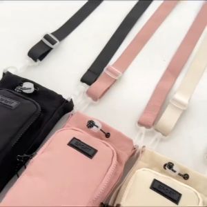 800ML-1000ML Water Bottle Cover Bag Pouch With Strap For Shoulder Water Pouch Holder Bottle Carrier Insulat Cup Cover Bag