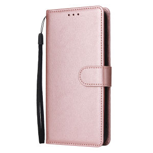 กระเป๋าสตางค์ช่องใส่การ์ดกรอบแม่เหล็กพลิกซองหนังโทรศัพท์สําหรับ Samsung Galaxy M12 M13 5G M22 4G M32 M23 M40S Anti-Fall COVER