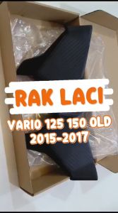Cover Rack Laci Kupu Kupu Vario 125 & 150 LED 2015-2017