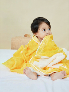 Purcotton | Water Absorbent Super Soft Childrens Towel