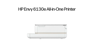 HP Envy 6020e Printer | A4 | AirPrint USB WWCB  Wi-Fi | Print Copy Scan Fax Auto two-sided Printing