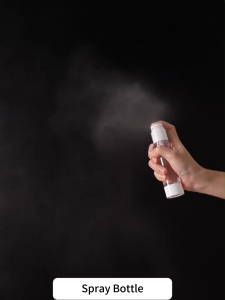 [SG STOCK] Vacuum Dispenser 15ml~100ml Perfume Atomizer Clear Refillable Portable Empty Travel Bottle Liquid/Spray Bottle Refill Shampoo Lotion