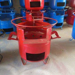 เตาถ่านเตาเหล็กปิ้งย่าง เตาอเนกประสงค์เตาซิ่งเตาประหยัดถ่าน