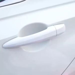 Bộ 10 miếng dán hõm cửa tay nắm ô tô chống trầy xước in logo xe Vinfast Fadil Lux A2.0 SA2.0