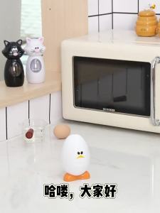 melii | Microwave Egg Cooker Quick Boiling and Steaming Eggs