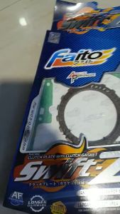 FAITO RACING CLUTCH PLATE W/CLUTCH GASKET
