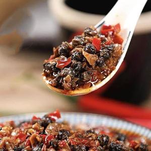 Farm Specialty Snack Helix Snail Meat with Hunan Diced Pepper and Chili Sauce Spicy Canned