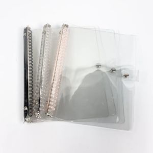 Sampul Binder SAMOYED CBNL-R9P-B5: Transparan & Berkualitas