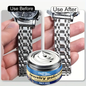 Good Watch Polishing Paste - Instant: Multi-Surface Restorer for Watches/Jewelry/Phone Frames Restores Shine