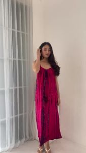 Dress Lobek Panjang Bali Daster Bali Murah