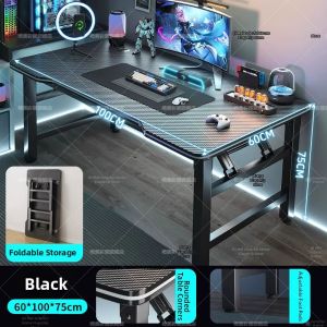 Simple Folding Carbon Fiber Desk
