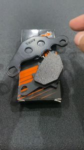 DISPAD BRAKE PAD KAMPAS REM CAKRAM DEPAN SUZUKI NEX 1 NEXT ADDRESS ADRES