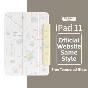 Zoyu | Magnetic Light Thin Tablet Case
