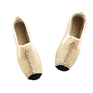Handmade Vintage Ethnic Hemp Shoes