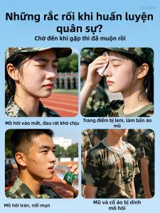 MICUI | Dán Mũ Nón Thấm Hút Mồ Hôi Chống Thấm và Thông Khí