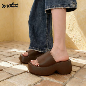 XIXITIAO | Stylish Outdoor Sandals with 8cm Platform