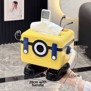 Luxurious Multifunctional Tissue Box
