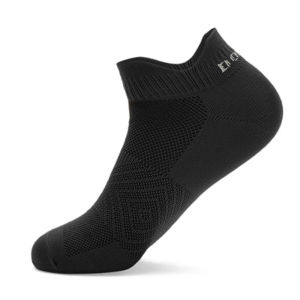 Mans Ankle Crew Socks Sport Fitness Nylon Mesh Breathable Sweat-Absorbing Soft Casual Quick-Drying Outdoor Travel Cycling Socks