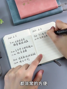 A7 Pocket Notepad School &office Supply Stationery Portable Memo Diary Planner Mini Sketchbook