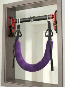 SHENWO | Back Traction Belt Bar for Home Use