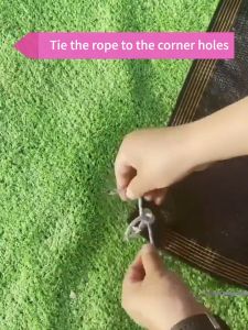 (กทม)พร้อมแล้ว ผ้าใบกันแดด แผ่นตาข่ายกันสาด ผ้าใบกันฝน อัตราการแรเงา 99% ช่วงการใช้งานกว้าง 2*2M/2*3M/2*4M/3*4M/3*5M/4*6M