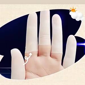 Crack Moisture Prevention Frostproof Waterproof Finger Covers