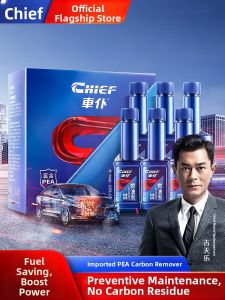 Chief | Carbon Removal Fuel System Cleaning Gasoline Additive