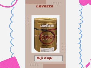 Lavazza Qualita Oro 250gr: Kopi Bubuk Arabika & Espresso