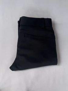 กางเกงทํางานผ้าญี่ปุ่นนุ่มเอวกลาง กางเกงป้ายFamous กางเกงผ้ายืด กางเกงสแล็คผู้หญิง กางเกงขายาว กางเกงแฟชั่นผู้หญิง