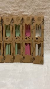 souvenir travel set lokal kemas box ( isi 50 pcs )