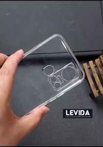 Itel Vision 5 Soft case Clear 2.0mm Case Bening Itel Vision 5