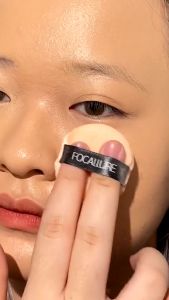 FOCALLURE Setting Powder FA15 | Loose Powder | Bedak Tabur | 3 Colours | BPOM