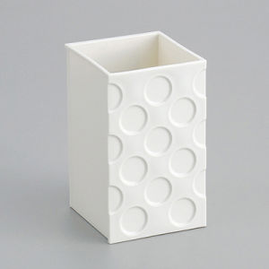 Inomata Kitchen Fridge Magnet Plastic Storage Box Utensil Organizer Magnetic Storage Box for Kitchen And Refrigerator