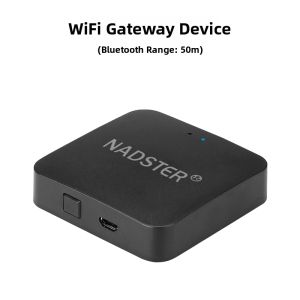 nadster | Smart WiFi/Bluetooth Remote Control Irrigation Timer