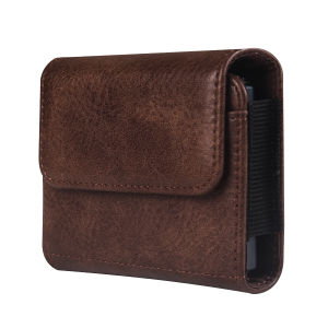 กระเป๋าคาดเอวแบบพับได้สำหรับโทรศัพท์มือถือ Huawei Purax Samsung ZFlip7 Moto Vivo กระเป๋าคาดเอวแบบแขวนได้ กระเป๋าใส่ของขนาดเล็ก