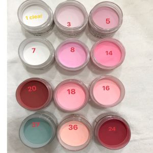 bột nhúng KDS ( Dùng làm móng bột ) dung dịch bột nhúng đắp móng nặn hoa hàng loại 1 đủ màu sắc