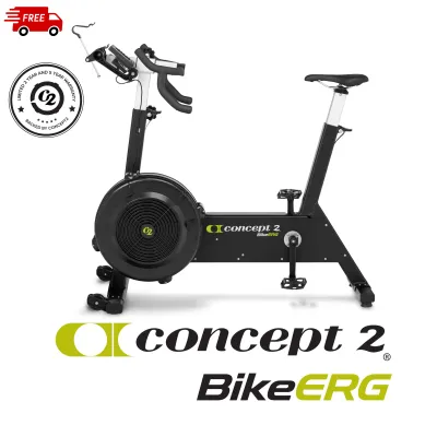 Concept2 BikeErg 🇸🇬Ready Stock Concept 2 C2 Bike ERG Free Delivery
